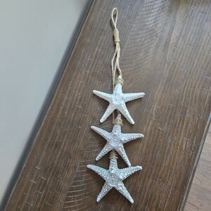 Starfish Hanging Decor